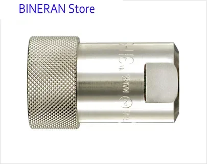 

Quick connector 3HS/3HP special steel room temperature oil pipe joint Rc3/8 mold sleeve
