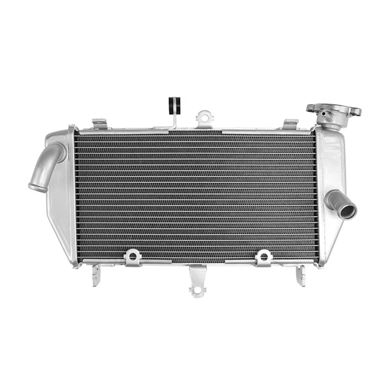 

ABQB-Motorcycle Aluminium Radiator Engine Cooler Cooling For Yamaha MT-03 MT-25 2016-2023