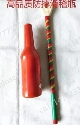 Perfect for parties and vacations, funny clown magic bottle trick stainless steel props