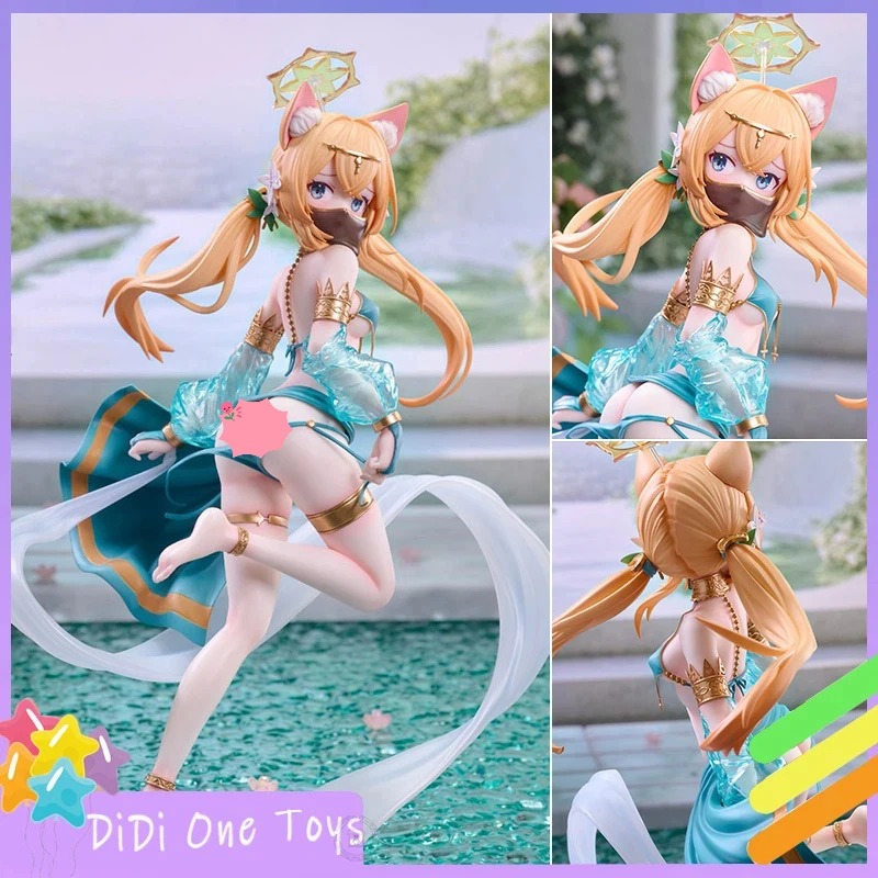 

Новая Фигурка Иоти Мари Синий Архив Танцующая Девушка Аниме Девушка ПВХ Фигурка Игрушка Игровая Статуя Взрослая Коллекция Модель Кукла Подарок