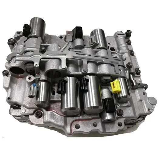 

Transmission TF-71SC TF71SC TF73SC Original 6Speed Transmission 1285224 36010106 Valve Body for Peu geot Citroen Vol vo