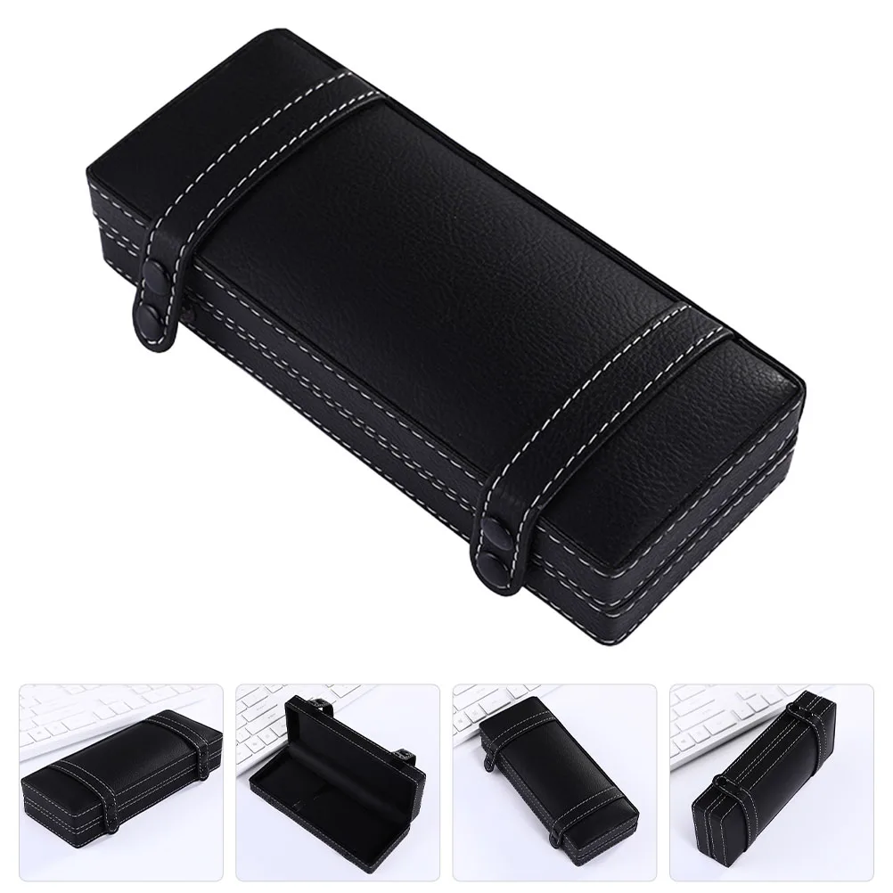 

Gift Box Premium Case For Adults Elegant Fountain Holder Strong Durable Stationery Business Souvenir Packaging Empty