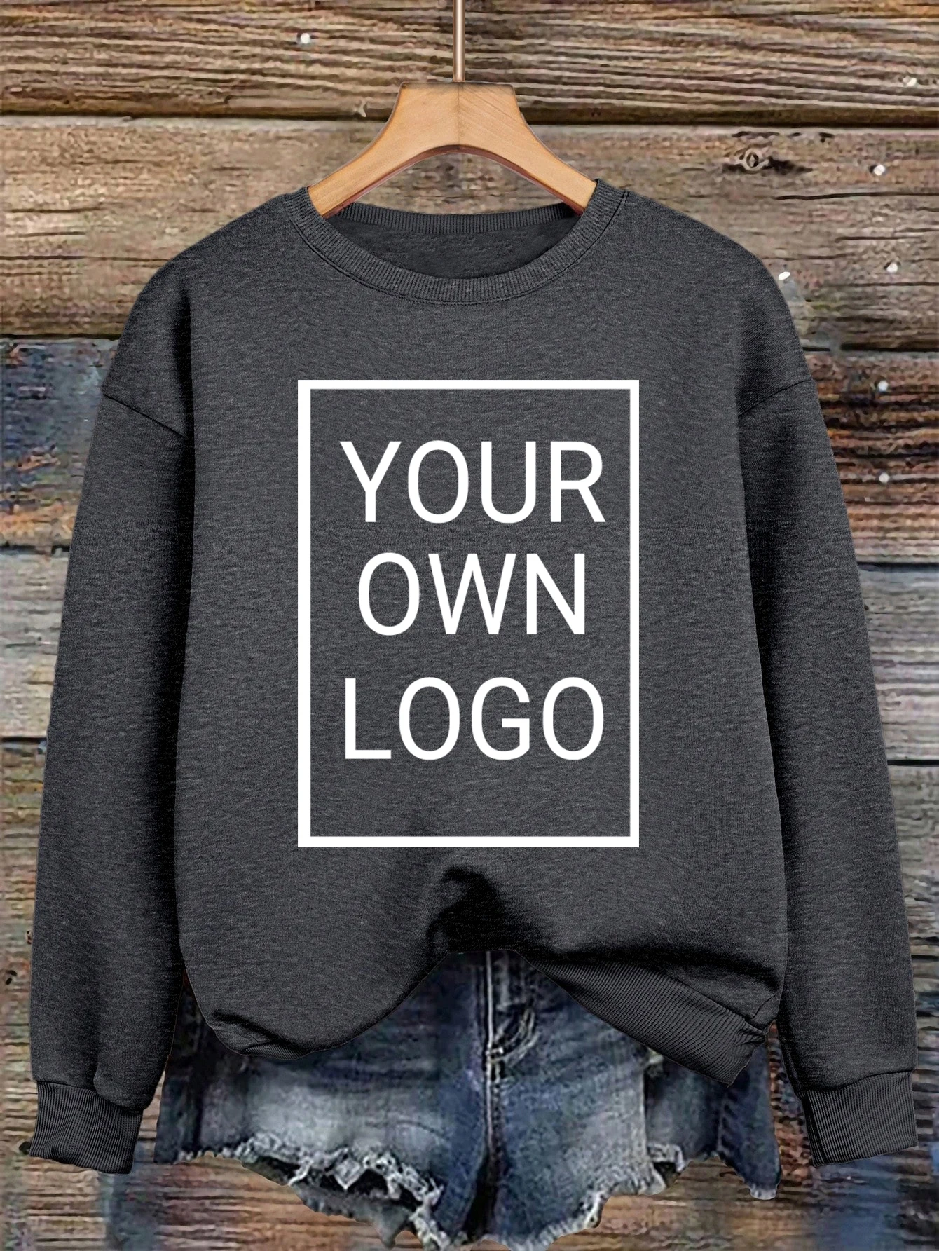 Winter Clothing Pictures - Personalize seu próprio design com logotipo