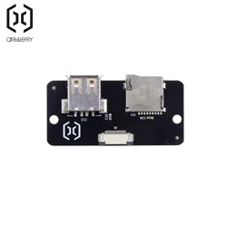 Usb Adapter Board Geschikt Voor Artillerie 3d Printers Sidewinder X2, Sidewinder X1, En Genie, Genie Pro