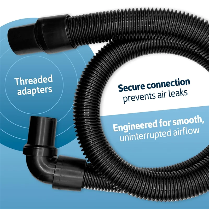 استبدال خرطوم المكنسة A97G لحقيبة الظهر Proteam أجزاء المكنسة والملحقات موديل 103048-107648 - حقيبة ظهر المدرب