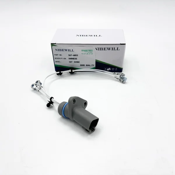 Construction Machinery Spare Parts 367-6803 3676803 Excavator Hydraulic Parts for Caterpillar C4.4 C6.6 C7.1