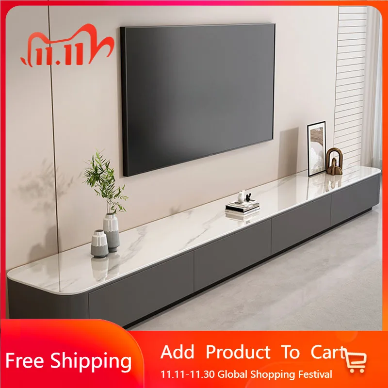 

Shelf Designer Tv Stands Display Living Room Minimalist Universal Organizer Tv Table Wall Monitor Suporte Para Tv Home Furniture