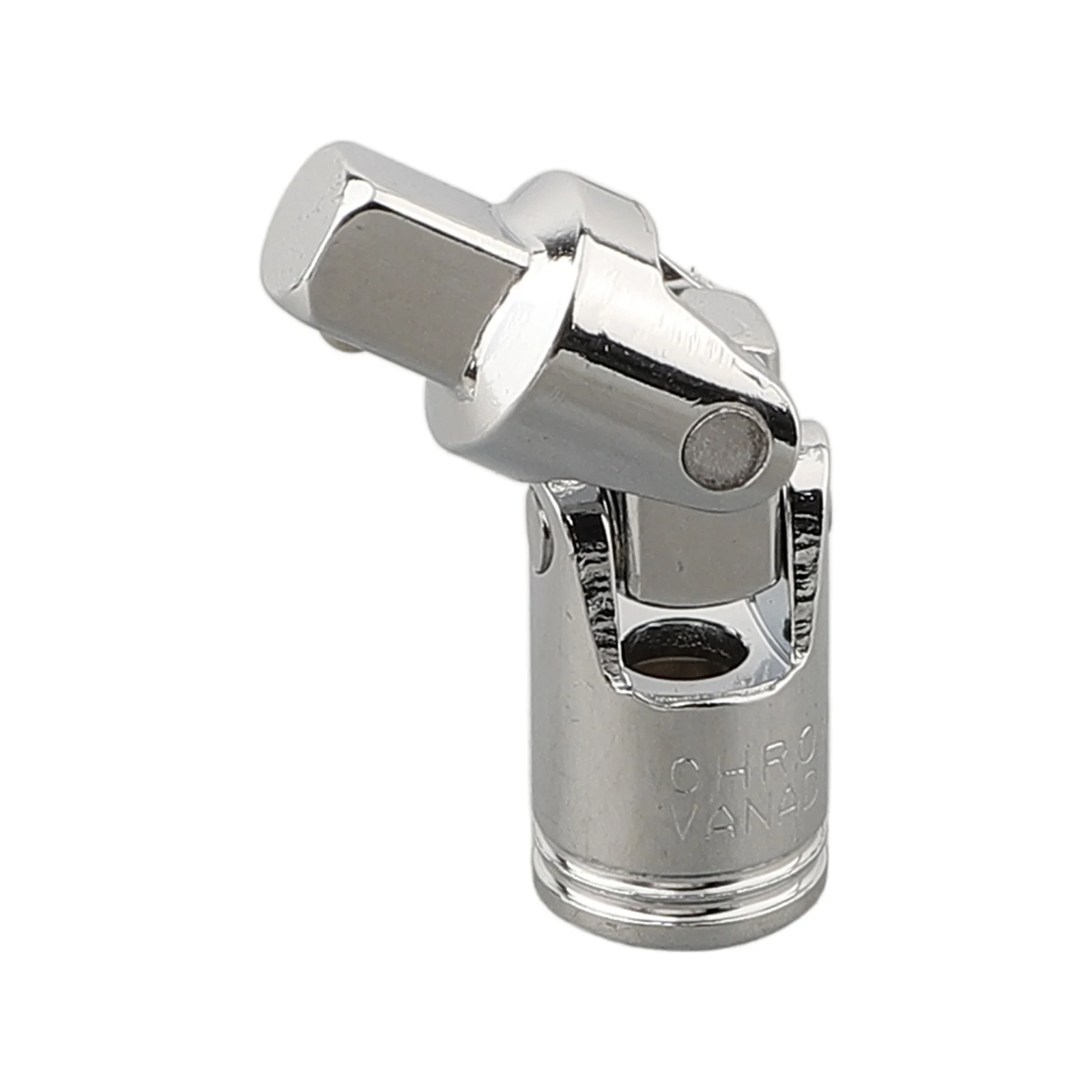 1pc Joint Socket Set Ratchet Extension Bar Socket Swivel Ratchet Tool Swivel Drive Adapter Reducer 1/4\
