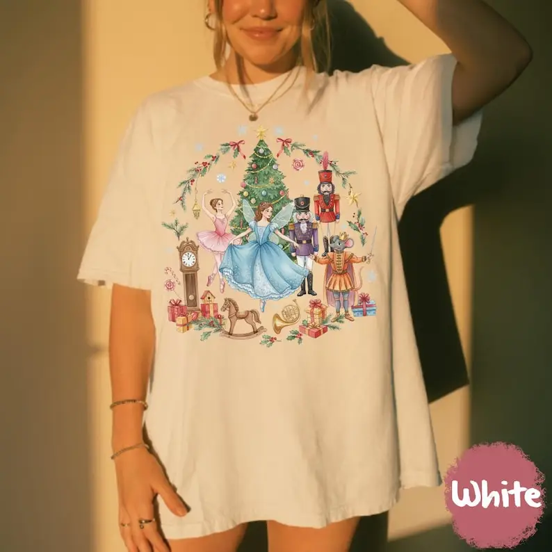 vintage-natal-quebra-nozes-camiseta-juventude-bonito-vintage-festa-de-ferias-camiseta-ballet-regular-camisa-de-manga-curta-novo-em-topos-t