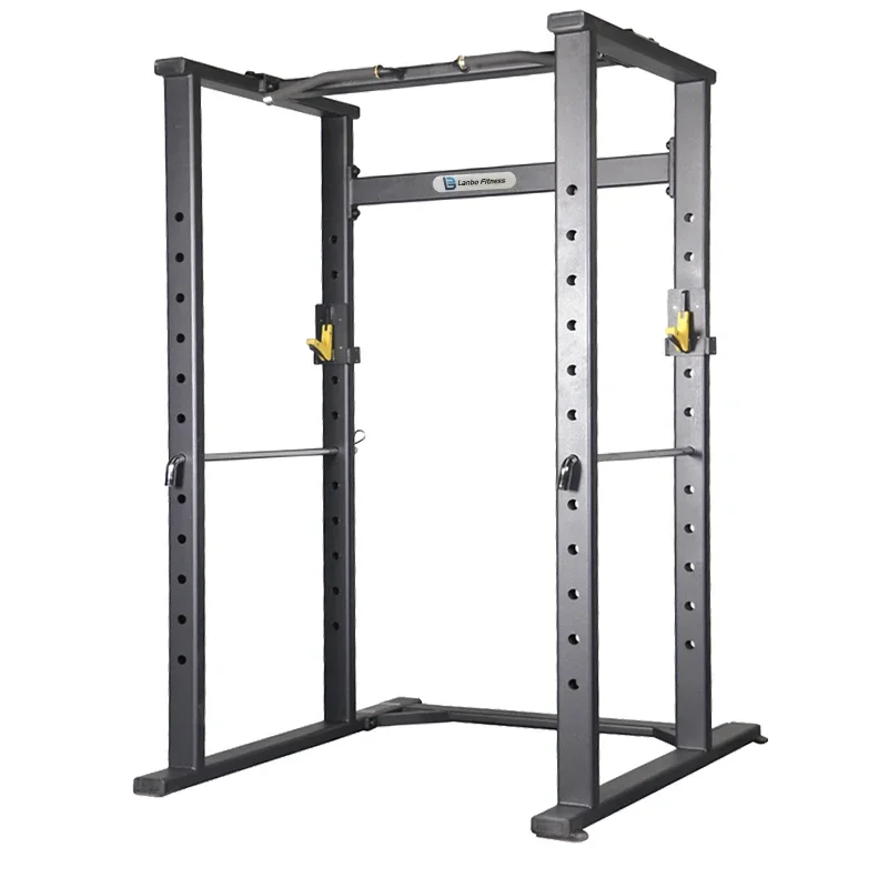 

Commercial Fitness Smith Teaches squat rack Gym Equipment Strength Training Body Building Equipment Fitness Power Squat Rack