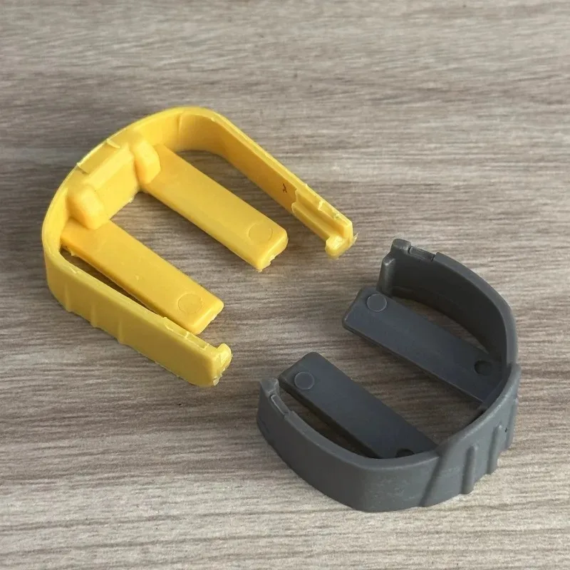 2pcs C Clip Clamp for Karcher K2 K3 K7 Car Pressure Washer Triggers Lock Quick Connector Replacement  Cleaning Spare Parts