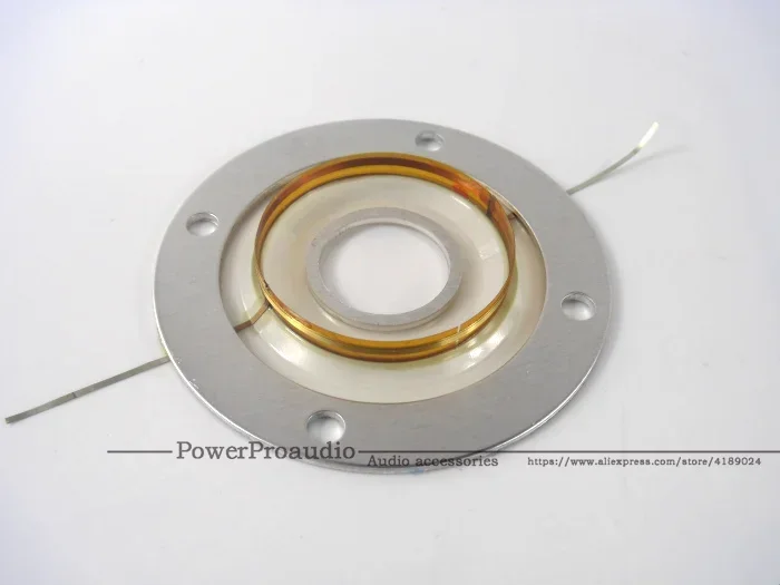 2PCS/LOT Replacement  Diaphragm For JBL 2408 2408H 2406 Tweeter and So on a