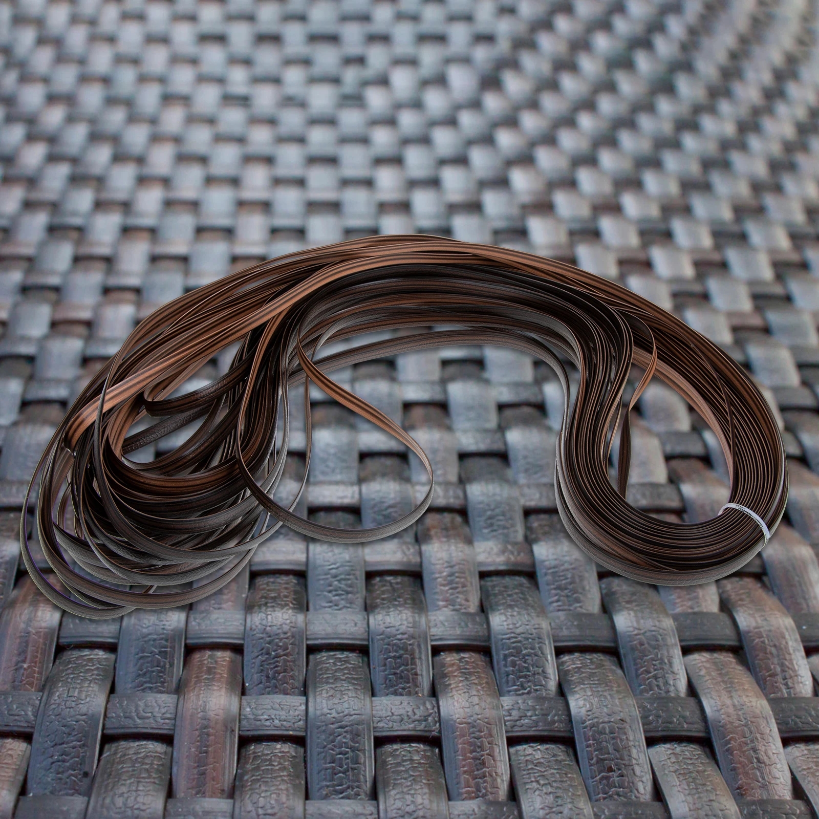 

Strong And Flexible Diy Rattan Material Suitable For Wicker And Rattan Furniture Repair