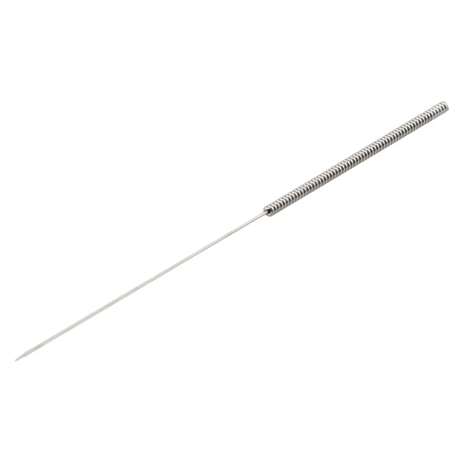60 Pcs Nozzle Cleaning Needles for 3D Printers Sizes 0 15/0 2/0 25/0 3/0 35/0 4 mm Stainless Steel for Effective Maintenance