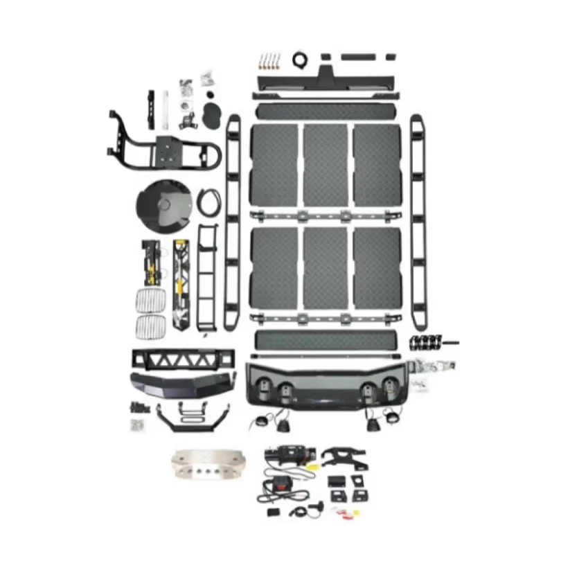 

High Quality W464 G63 G500 G400D G350D 4*4 Professional Off Road Edition Set For W464 G Class 2019-2024