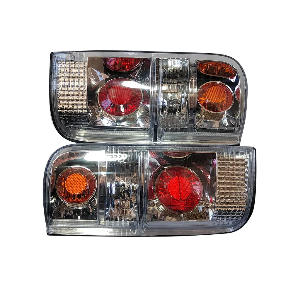 A Pair Car Tail Light Lamp Taillight  For TOYOTA Hiace LH168 KZH106 8155095J10 1990 1991 1992 1993 1994 1995 1996 1997