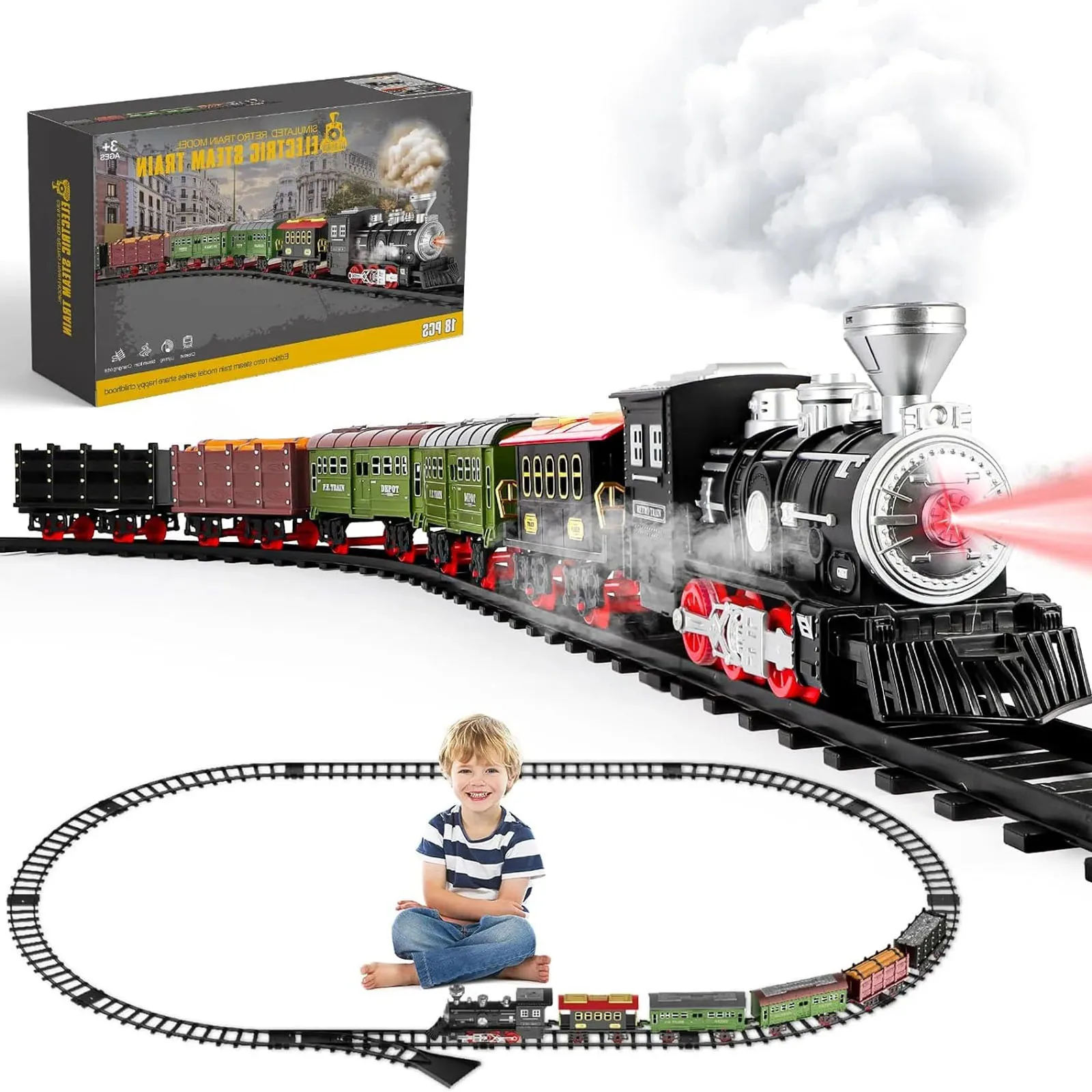 Hot Bee Train Set -… - image