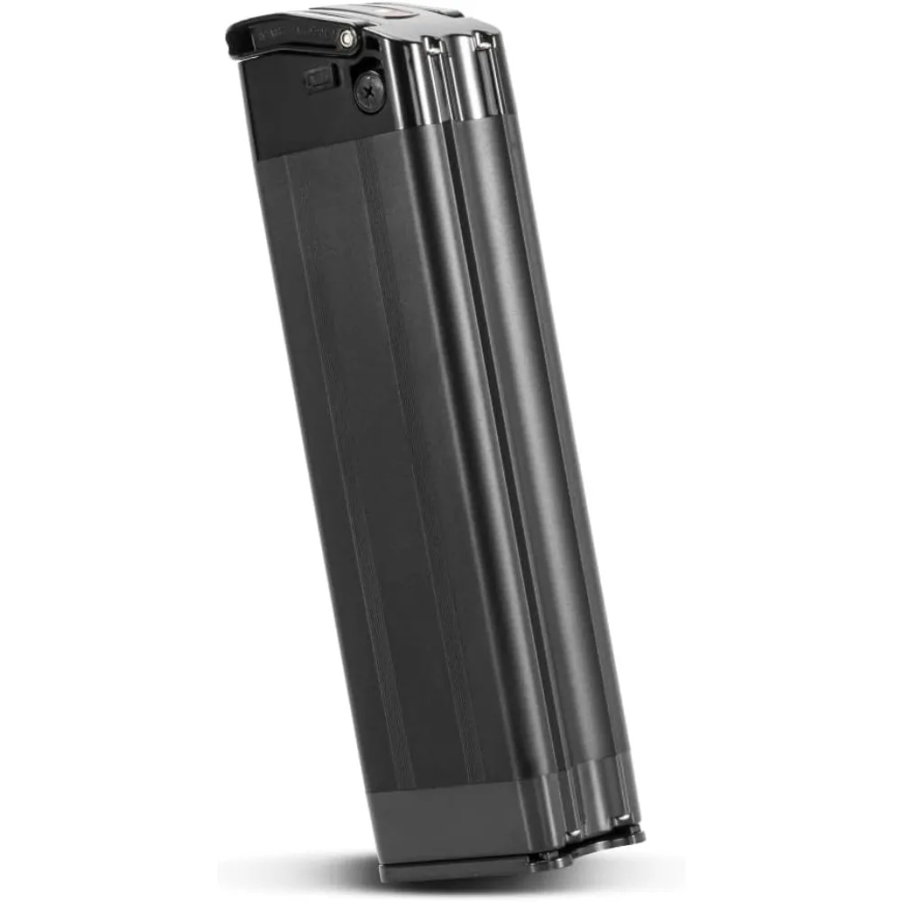 

UL 2271 Аккумулятор для электровелосипеда 48 В 13 Ач Silver Fish Pedelec для двигателя Max 700 Вт, литий-ионный аккумулятор для электрического велосипеда, выход USB