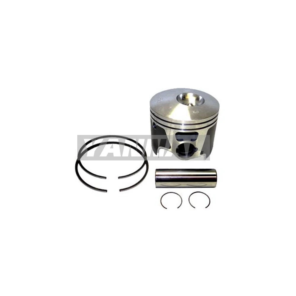 

HOT SALE OVERSIZE +0.50MM PISTON SET 67MM FOR KUBOTA Z482 / D722 ENGINE