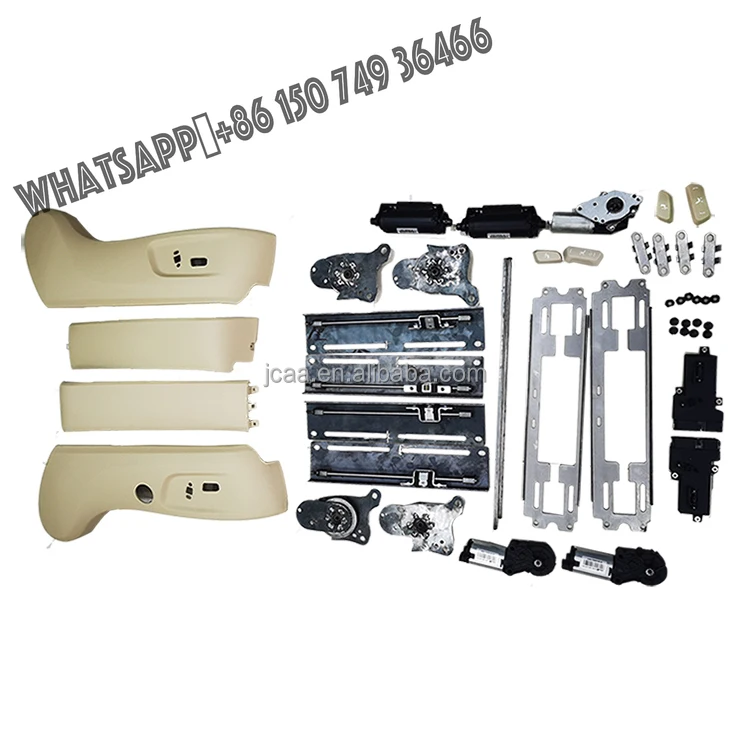 

For Toyota Land Cruiser Prado Electric Adjustable Car Seat Power Seat Lc200 Hilux Revo highlander Manually Change the Power Se