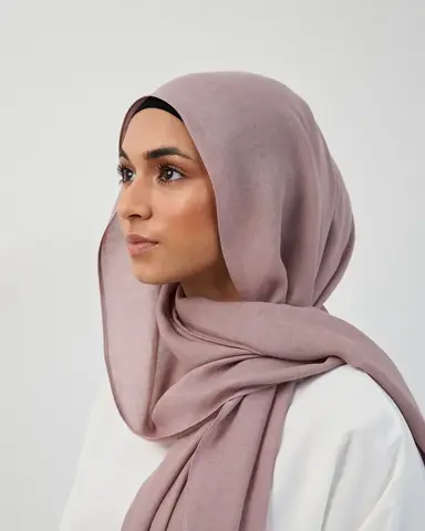 여성을위한 프리미엄 대나무 모달 Hijab 스카프 여성을위한 일반 이슬람 패션 헤드 랩 Turban Hijabs Breathab Shawl 이슬람 라마단