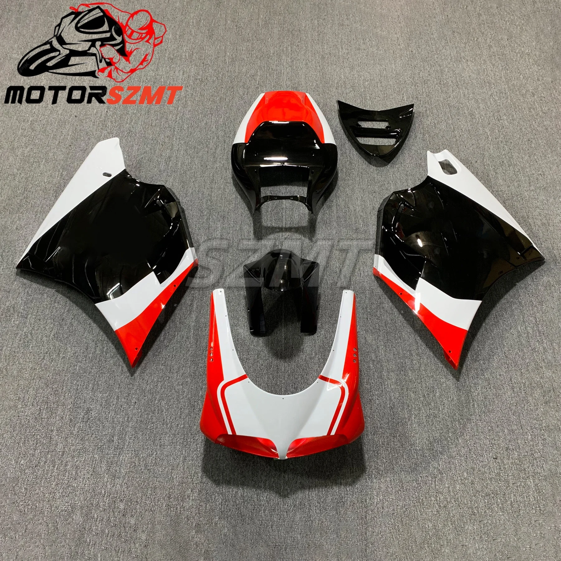 

For Ducati 748 916 996 998 1998-2002 Fairing Kit Full Bodywork Injection ABS Motorcycle Panels