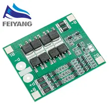 3S 25A Li-ion BMS PCM Protection Board #5