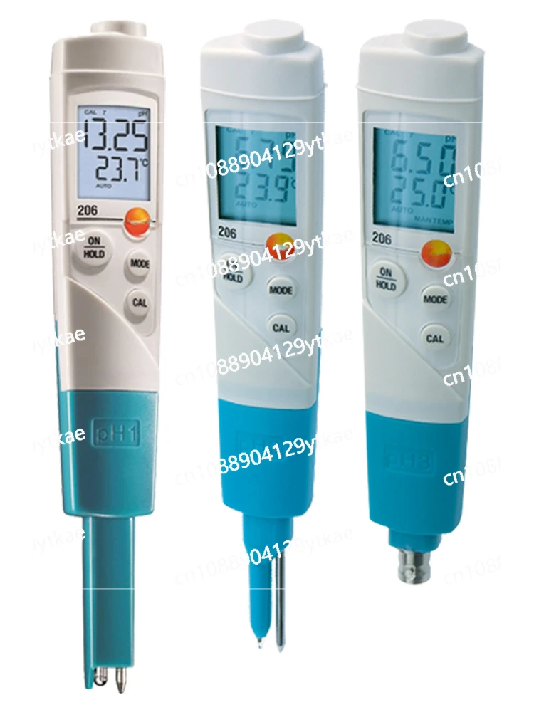 Meter PH Test Pen High Precision PH Value Measuring Instrument Meter