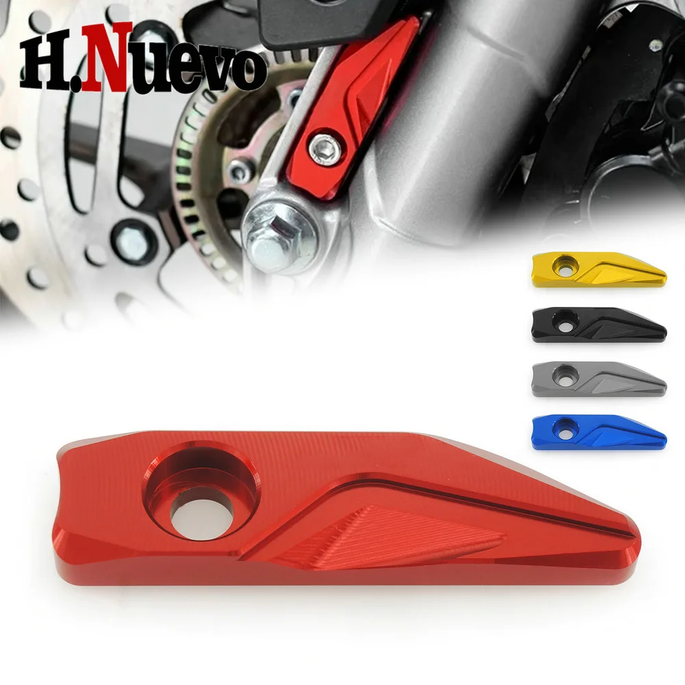 

Compaitible With Honda ADV160 ADV150 Motorcycle Sensor Protective Cover Front Brake ABS Protective Motorcycle Accessories