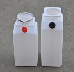 Car Lift Plastic Hydraulic Storage Oil Pot Universal Lift Oil Pot Accessories