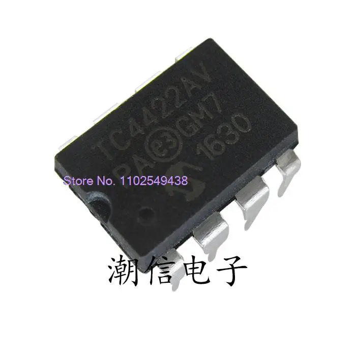 

10 шт./партия TC4422AVPA MOSFET9A