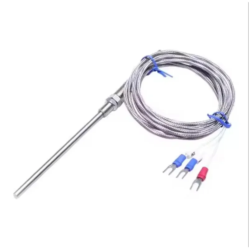

Customizable ODM 3-Wire Pt-100 (RTD) Temperature Sensor