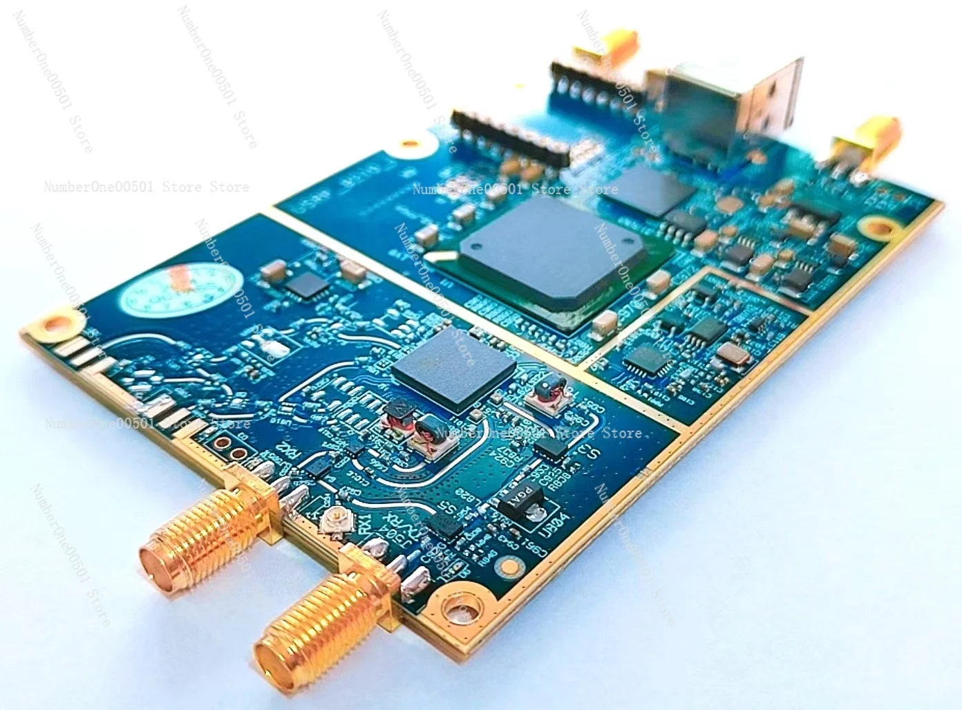 

B210 B200 Mini Software Defined Radio SDR RF Development Board UHD Compatible Open Source Evaluation Kit