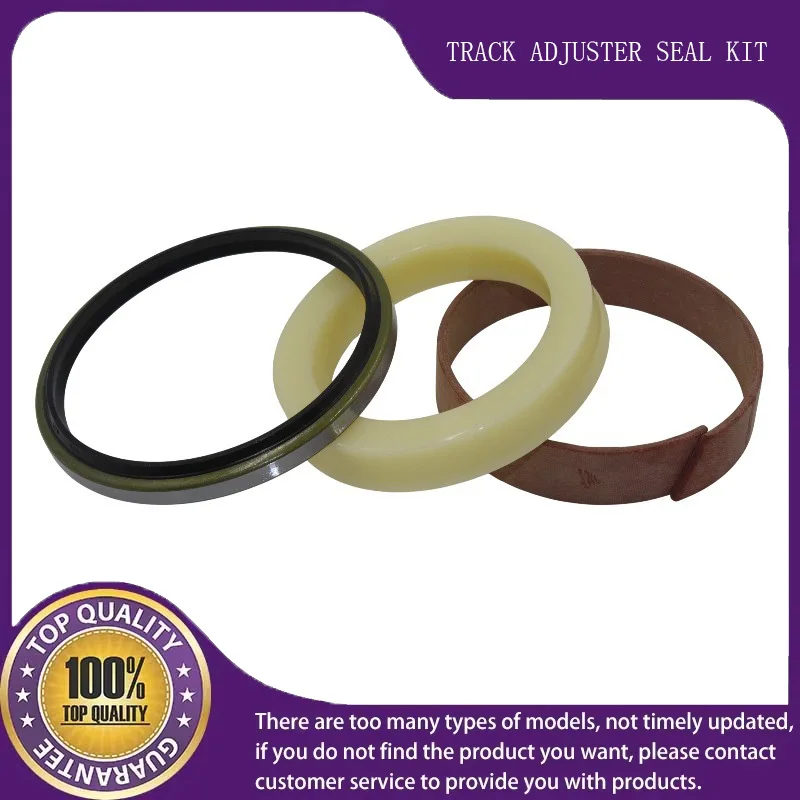 208-30-71440KT TRACK ADJUSTER SEAL KIT FOR KOMATSU PC300 PC400 PC400HD PC400ST PC410 PC450