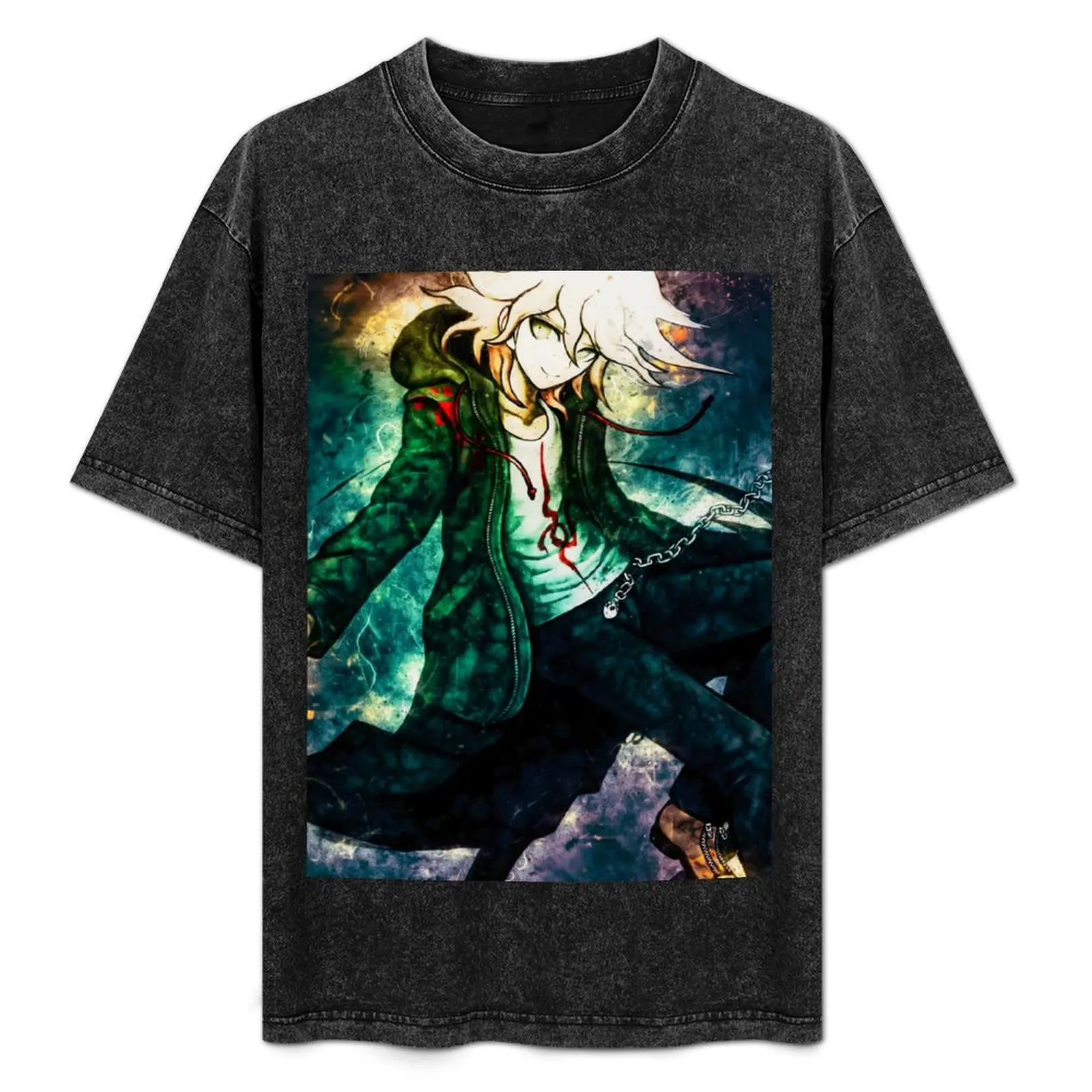 

Nagito Komaeda Danganronpa T-Shirt Quick Dry Travel T-Shirt