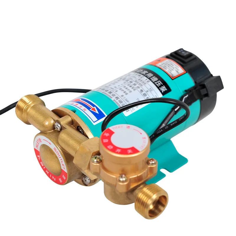 Booster pump 15WZ-10 automatic household booster pump, water heater automatic booster pump