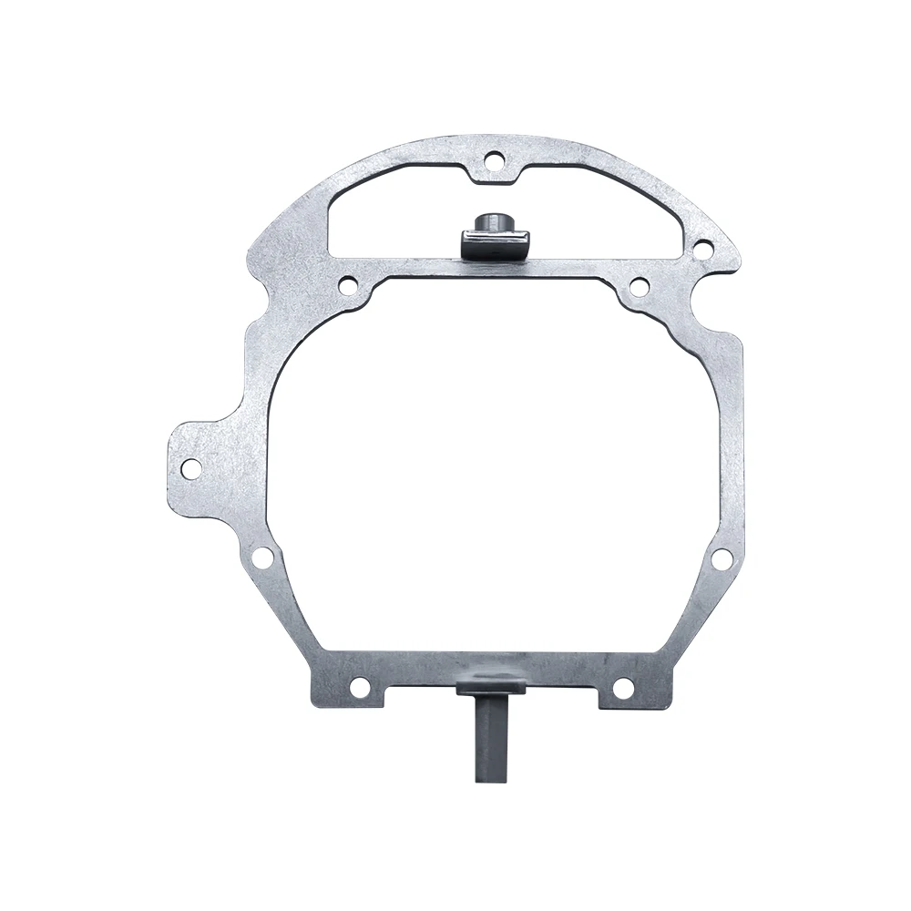 

Рамка адаптера TAOCHIS, переходной кронштейн для фар для TOYOTA Alphard 2005-2009 AFS Hella 3R 5, объектив для проектора Autolight