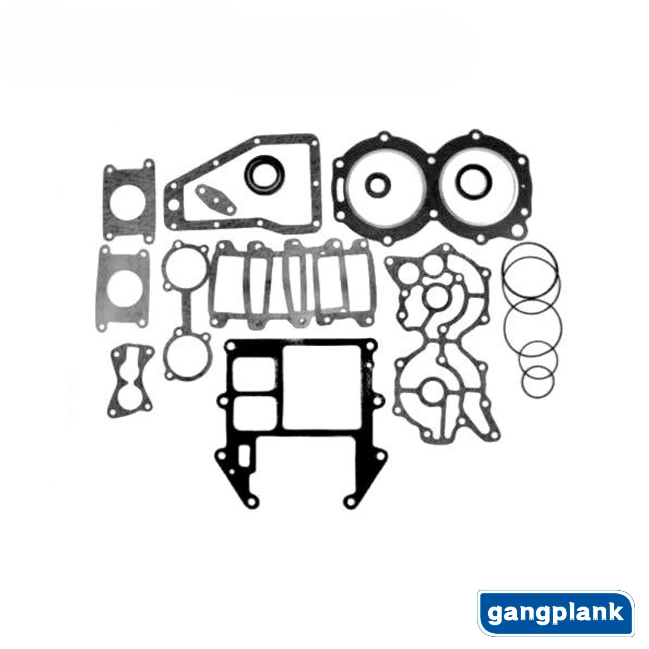 Conjunto de Juntas para Motor Fuera de Borda 697-W0001-02 para Yamaha 48/55/60 HP 2 Tiempos