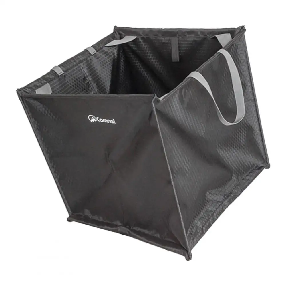 Throw Weight Storage Cube Nylon Foldable Container Bag for Climbing Tree Surgery and Travel Gear