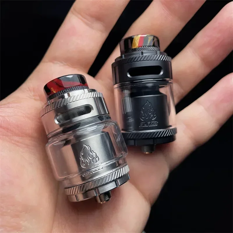 ThunderHead Creations Blaze RTA 26 2 /5 810 Vape atomizer tank for coils & atomizers - gallery image 2