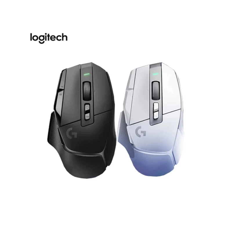 Logitech G502 X Wireless Gaming Mouse G502X LIGHTSPEED 25K Hero Optical Sensor Programming Gaming Mice New