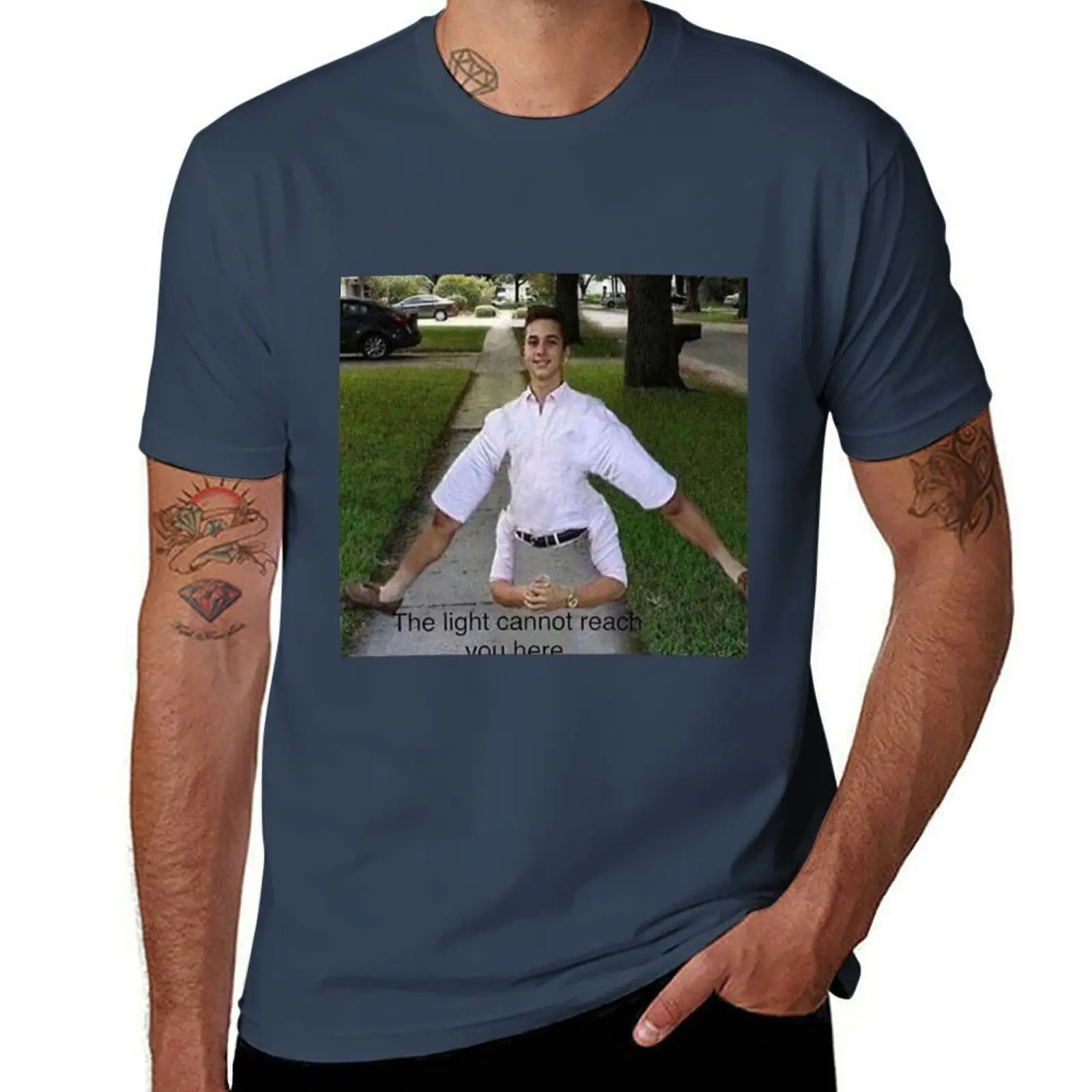 you know i had to do it to em T-Shirt Fashion Simple Casual Tee Shirt