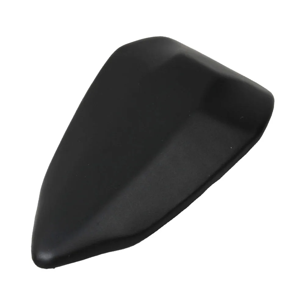 Motorcycle Seat Rear Pillion Passenger Seat Cushion Fit for Ducati 899 Panigale 1199 S R 2012 2013 2014 2015 2016