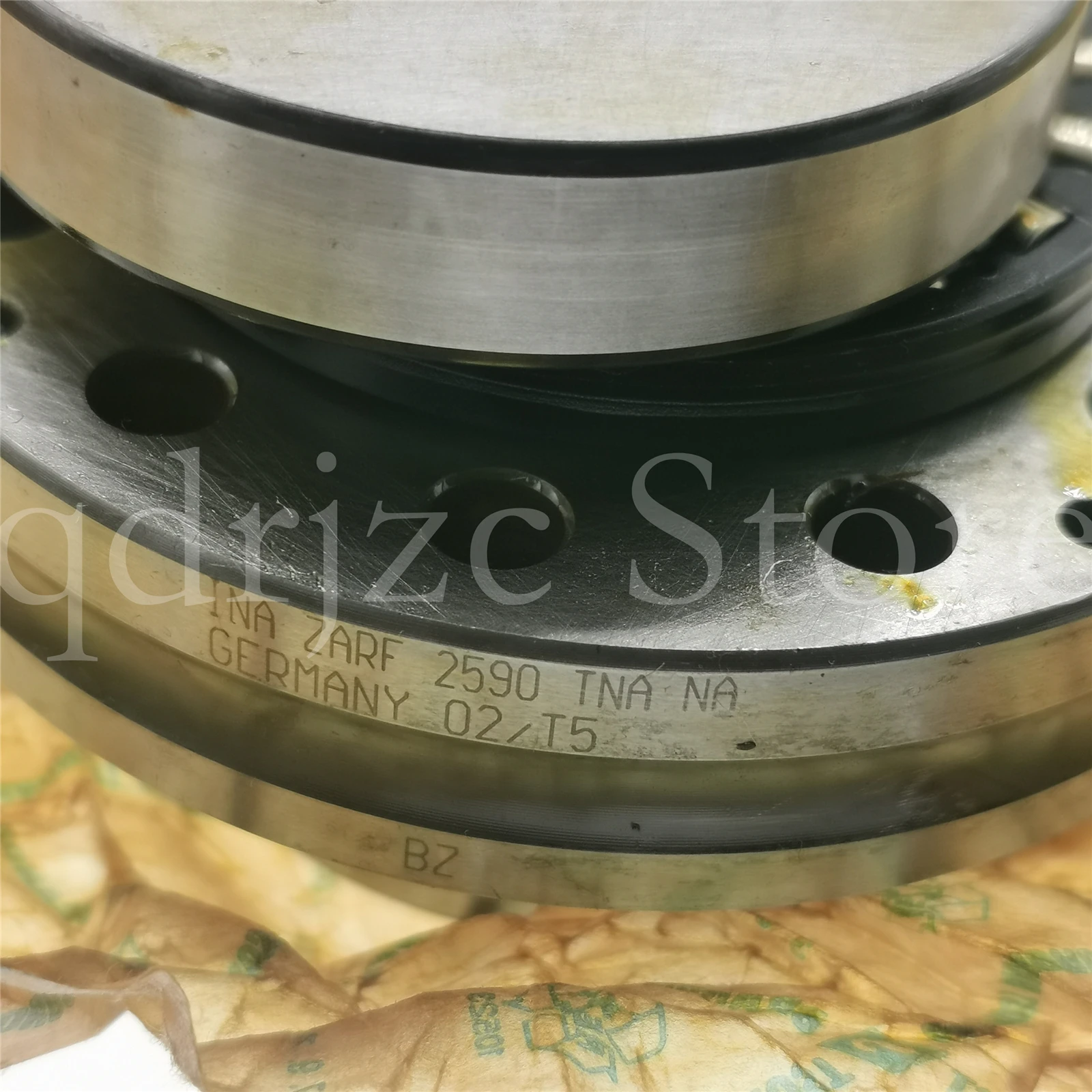 needle roller/thrust cylindrical roller bearing ZARF2590-TN-A New model: ZARF2590-TV