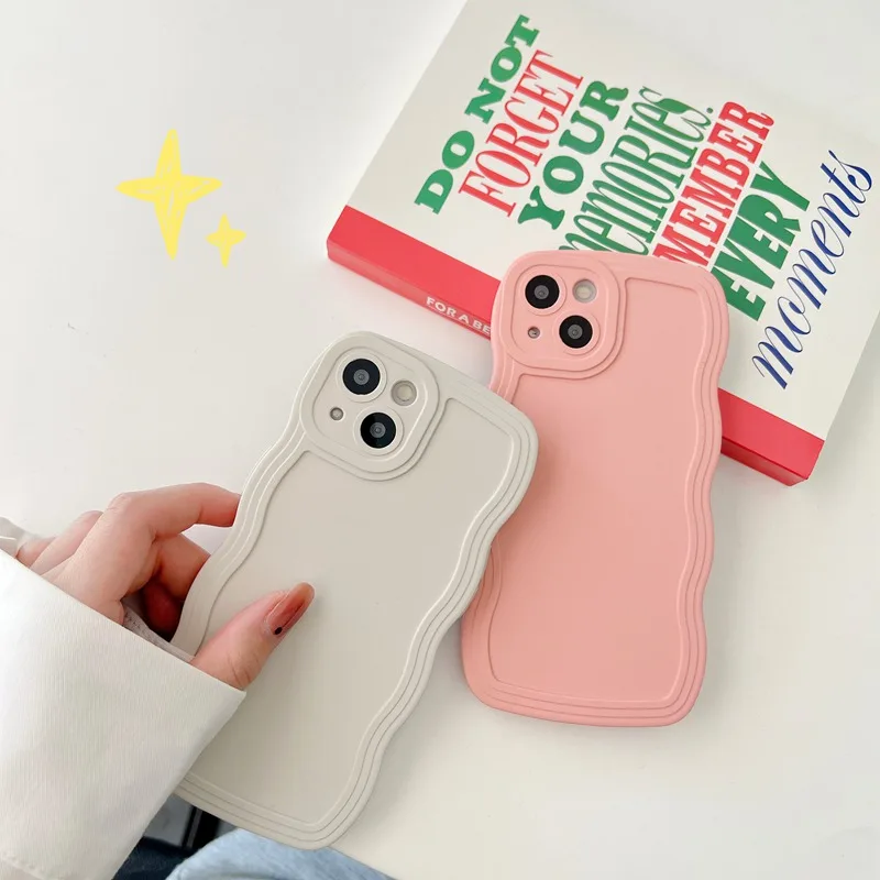 Candy Liquid Silicon Wave Phone Case For Xiaomi Mi 9T 10T Pro 12T 13 12 11 10 9 8 Lite 11X 11i Poco X3 NFC M3 F2 Pro F3 F4 Cover