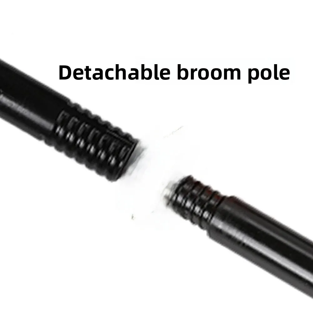 New loween Witch Brolay Par Supplies Detachable iny Children's Decoration Women's Sle Removable Sparkly Witch Broom