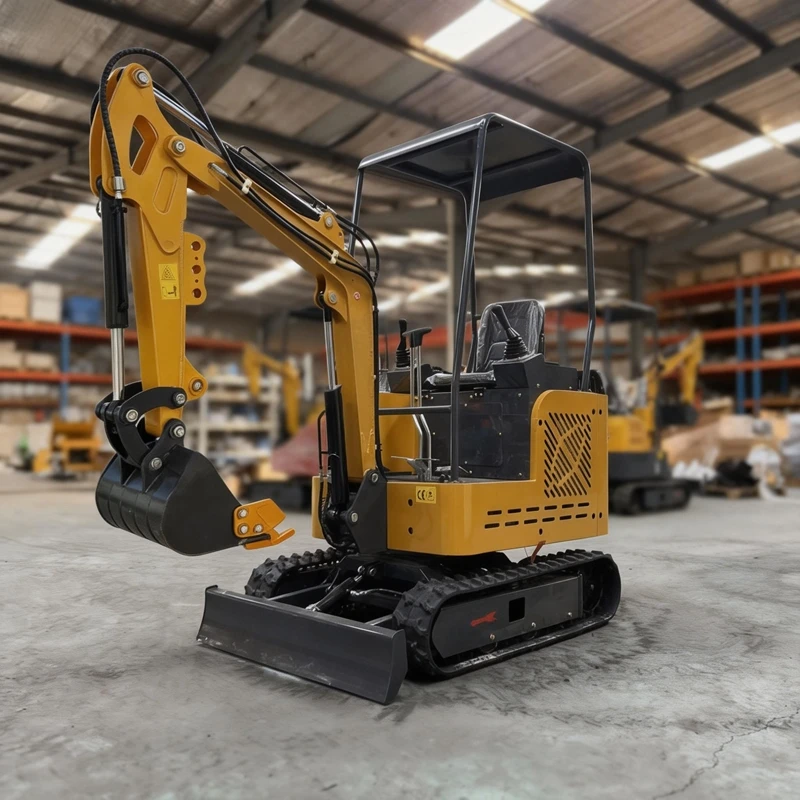 

2.5Ton mini excavator kubota engine Epa/Euro 5 Europe Multifunctional Construction mini excavators 2.5t mini digger excavators