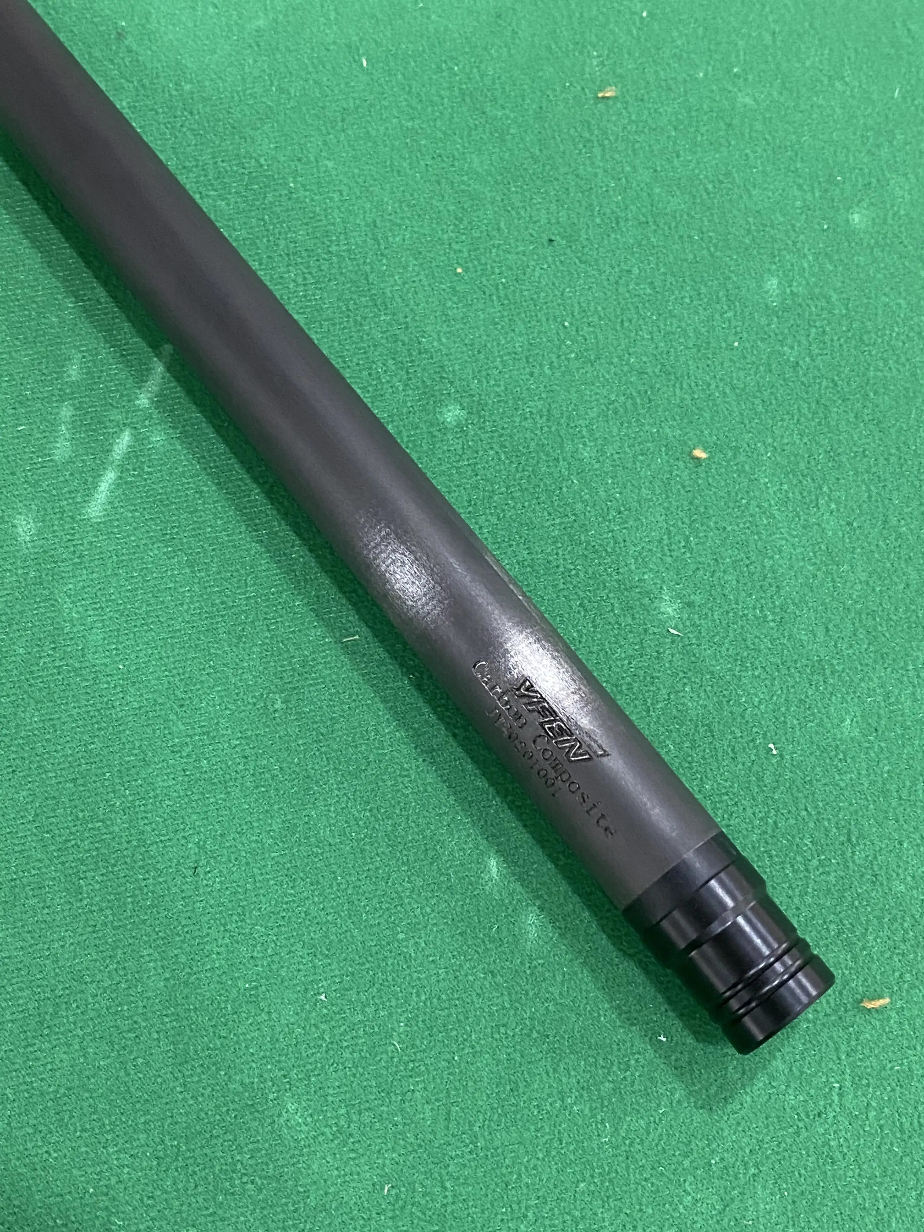 عمود جديلة YFen عالي الجودة لحمام السباحة من سلسلة 1/2-PC M مع أقطارين 11.5 مم/12.5 مم ملحقات البلياردو للبيع