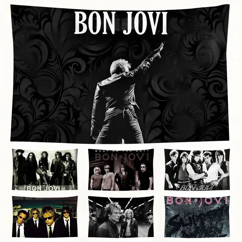 Rock Band-B-Bon J-J…