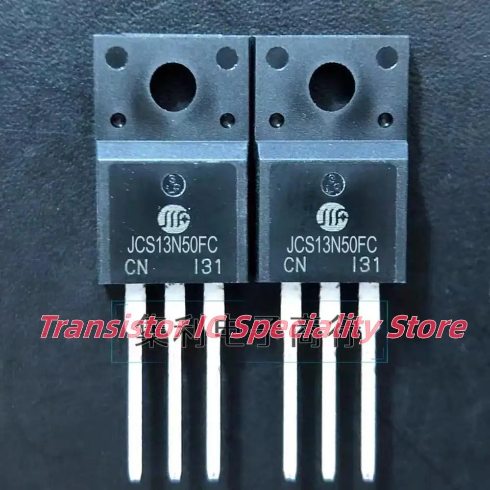 

5PCS-10PCS JCS13N50FC NMOS TO-220F 500V 13A Imported Original Best Quality